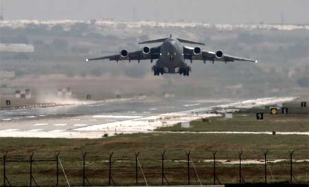 Turquía teme represalia de Rusia en Siria